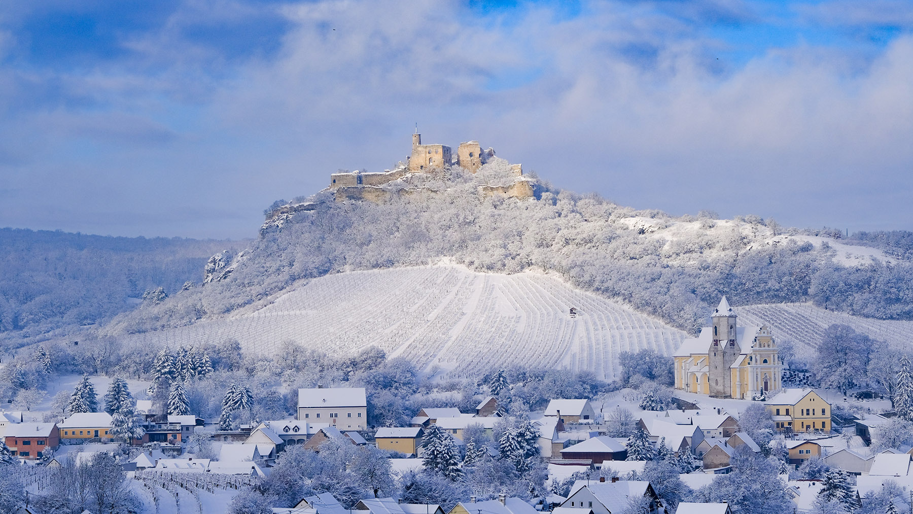 Falkenstein Winter