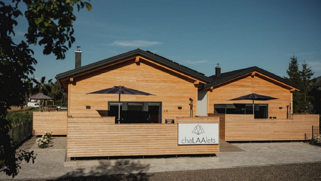 Chalets laa