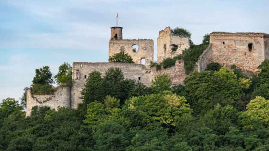 Burgruine