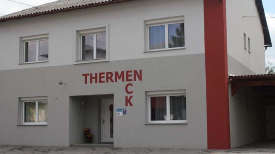 Thermeneck