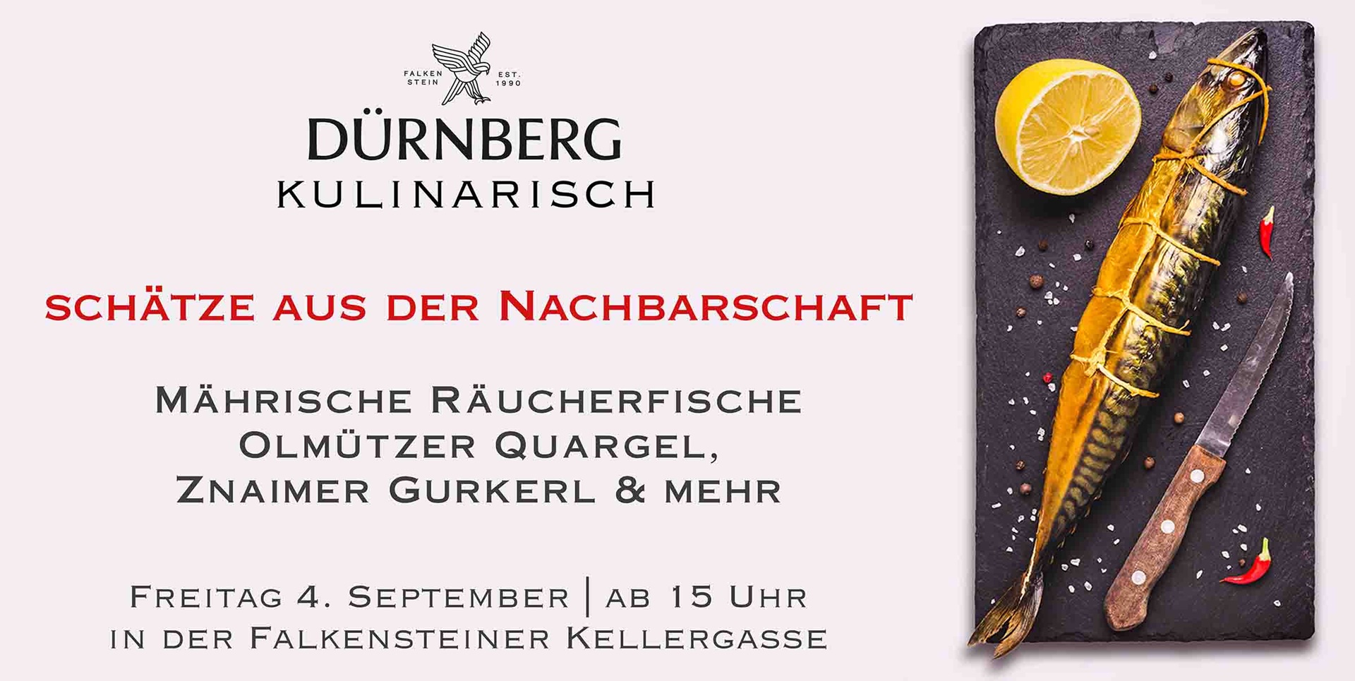 DB Kulinarisch Schätze aus der Nachbarschaft
